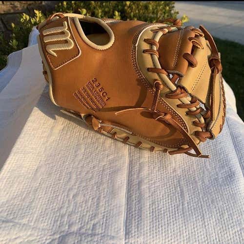 Brown New Catcher's Cypress Series 33.5" Baseball Glove