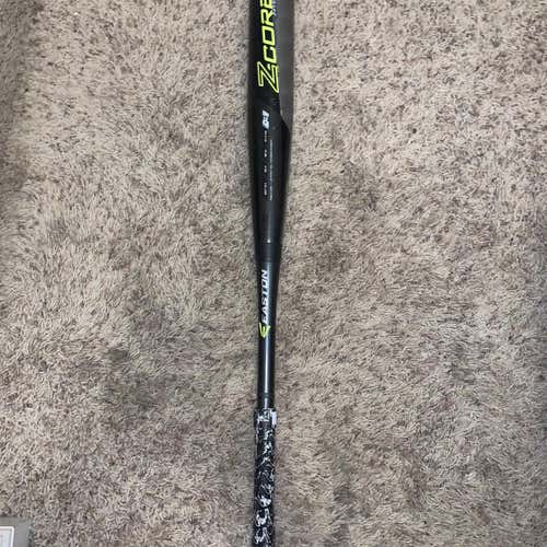 Used BBCOR Certified Z-Core Hybrid (-3) 30 oz 33" Bat