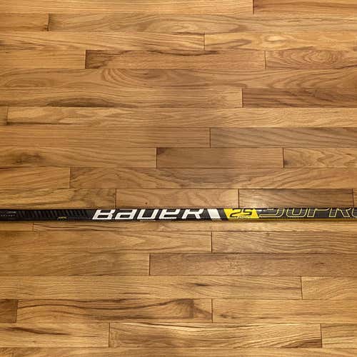Used Right Handed Supreme 2S Pro Hockey Stick