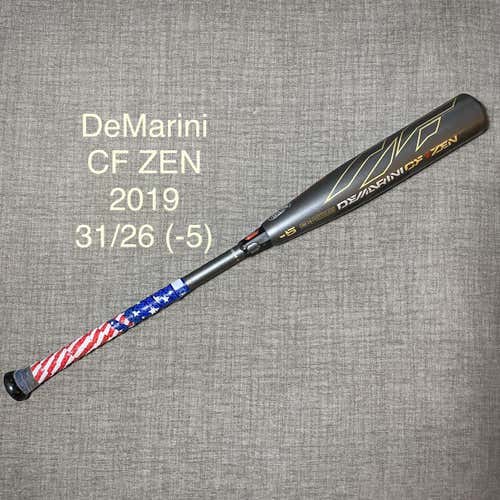 DeMarini CF ZEN 31/26 (-5)