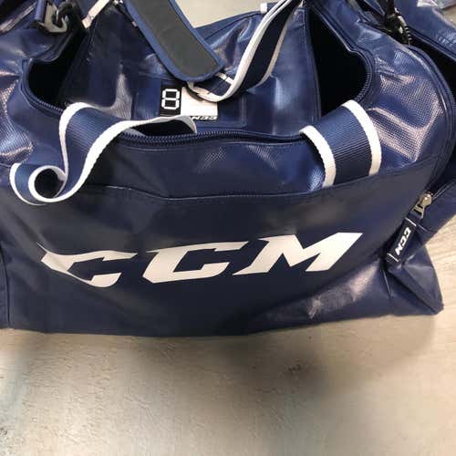 New CCM Bag