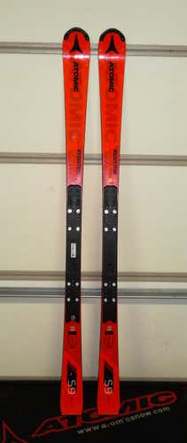 2019 Atomic Redster S9 FIS Mens SL Race Ski 165cm Radius-12.5Meters