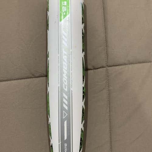 Used USSSA Certified Maxum (-12) 17 oz 29" Bat