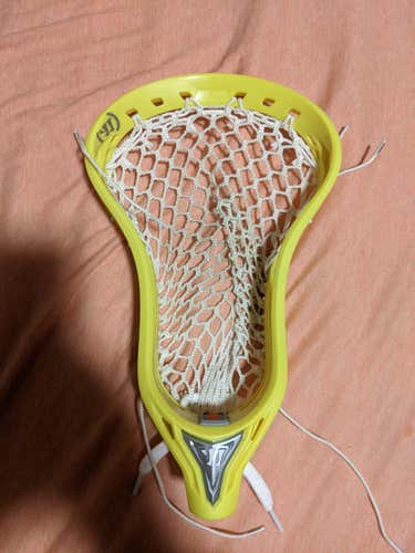 New Warrior Burn 2 Head