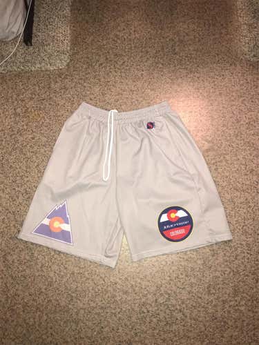 Large 3D Colorado Game Shorts