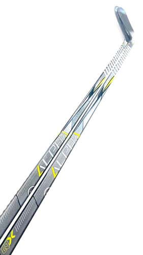 2 pack Warrior Alpha QX LH 90 Flex Custom W28 63"