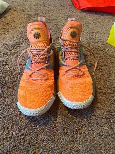 Adult Size 8.0 (Women's 9.0) Adidas Shoes