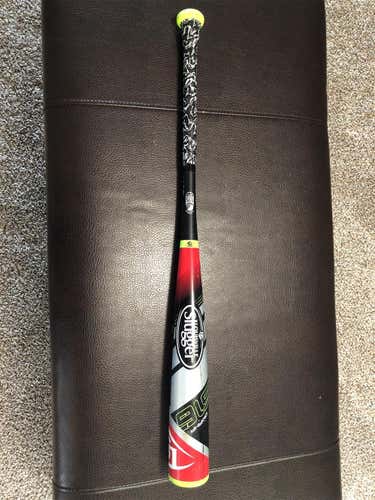 Used USSSA Certified Louisville Slugger Omaha 516 (-10) 21 oz 31" Bat
