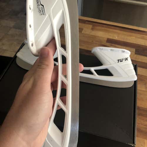 New Bauer Lightspeed 263 mm