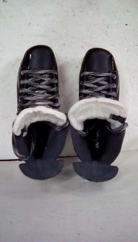Used Bauer Vapor X60 Le Senior 10.5 Ice Skates Ice Hockey Skates