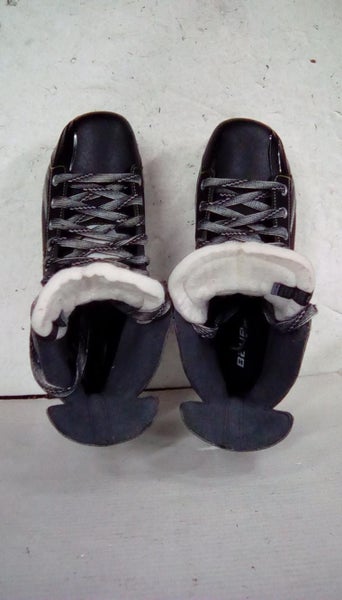 Used Bauer Vapor X60 Le Senior 10.5 Ice Skates Ice Hockey Skates