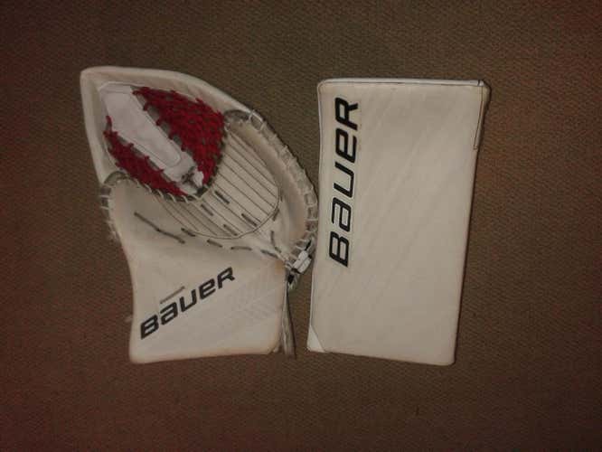 Senior Bauer Regular X900