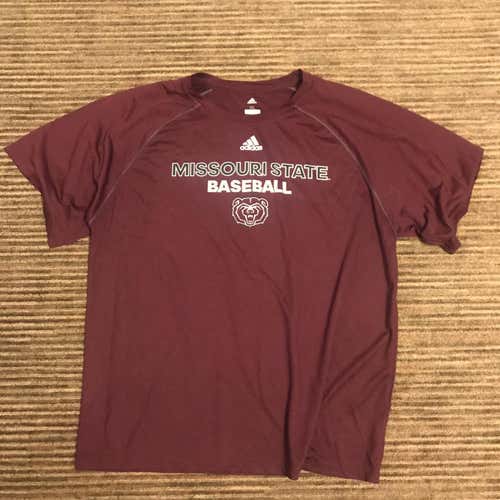 Team Issued Missouri State Baseball Shirt (XL)