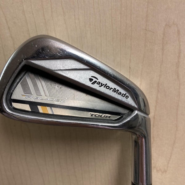 Used Right Handed Rocketbladez Tour Regular Flex Graphite Shaft Iron Set 5-PW