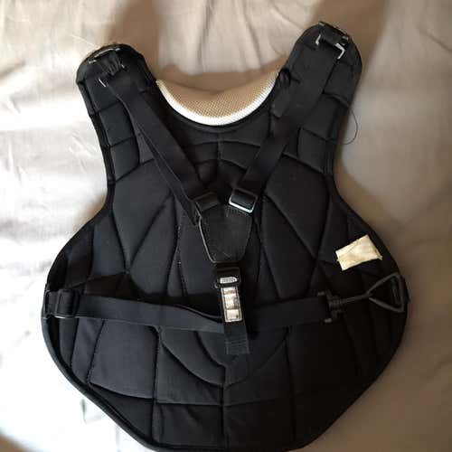 Black Used Small Brine Chest Protector