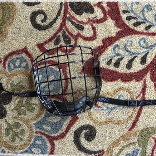 Used Medium Bauer RBE III