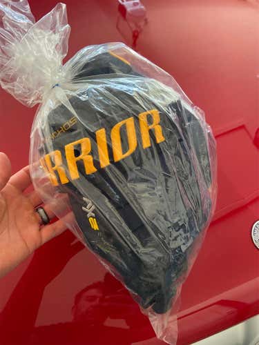 New Warrior 14" Pro Stock Gloves