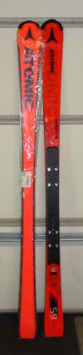 2019 Atomic Redster S9 FIS Womans SL Race Ski 157cm Radius-12.7Meters