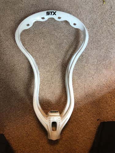 Used Attack & Midfield STX Super Power Plus Head