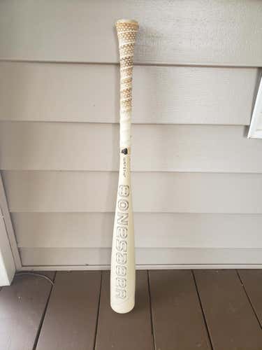 2019 Warstic Bonesaber Bat (-10) 17 oz 27"