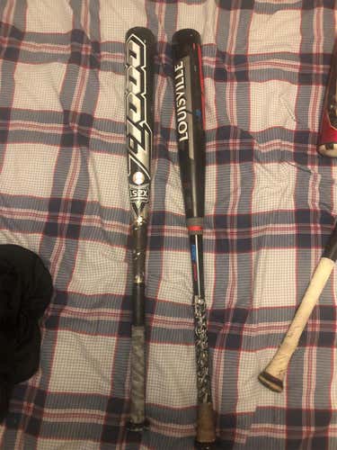 Used BBCOR Certified TPXZ1000, Prime 918