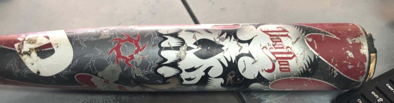 DeMarini Voodoo(-3) Bat