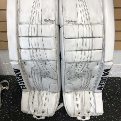 33+2 Vaughn Pro V Elite Pro Carbon Pads