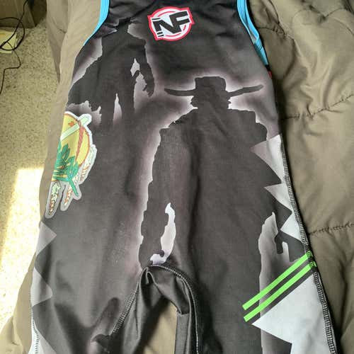 Used Nearfall Singlet X-Large