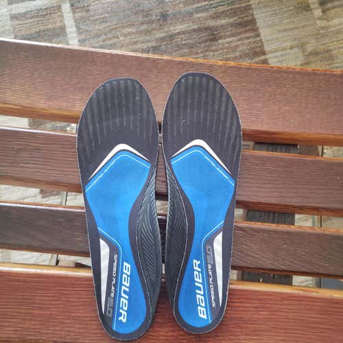 New Bauer Speed Plate 2.0 Junior 5.5