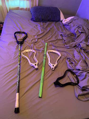 Used Reebok 3k Stick
