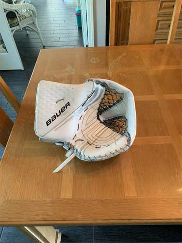 BARELY USED! White Used Regular 2X Pro Pro Stock