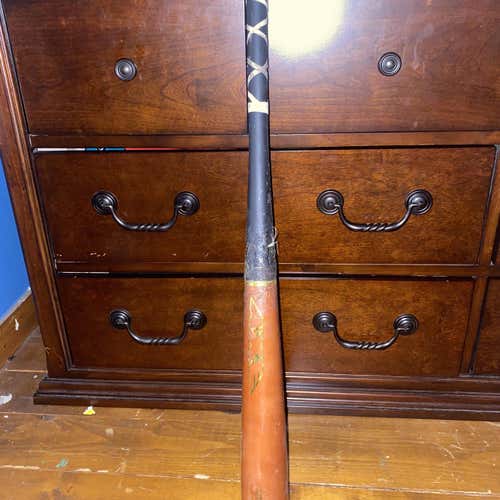 Used BBCOR Certified Wood Composite GS4 (-3) 30 oz 33" Bat