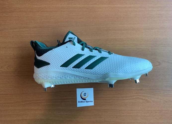 Adidas Adizero Afterburner V Spike Baseball Cleats Men’s (Size 12) New