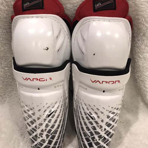 Used Bauer Rookie  Shin Pads