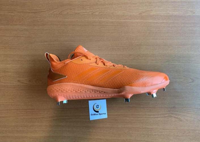 Adidas Adizero Afterburner V Metal Baseball Cleats Men’s (Size 12.5) New