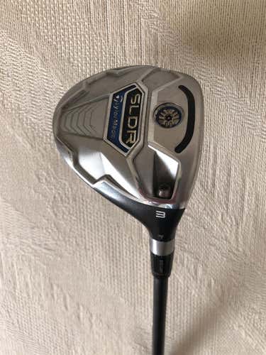 TaylorMade SLDR 3 Wood Stiff Flex
