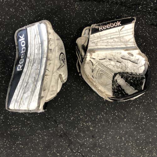Reebok P4 Pro Glove & Blocker Set