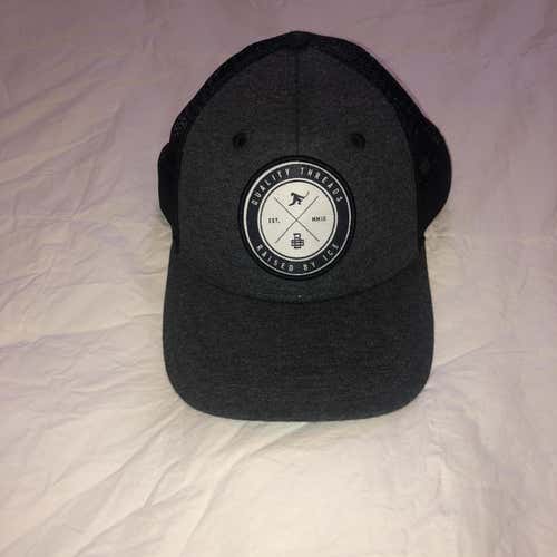 Beauty Status Black Adult Snapback Hat