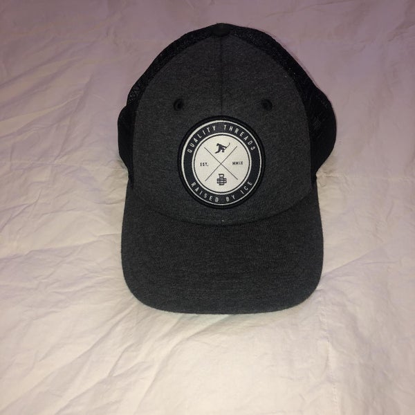Beauty Status Black Adult Snapback Hat