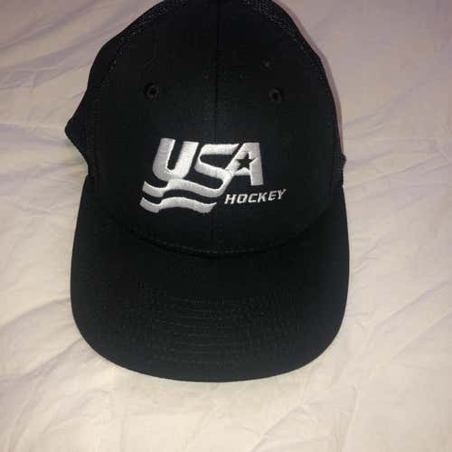 USA Hockey New Snapback Hat From Pure Hockey