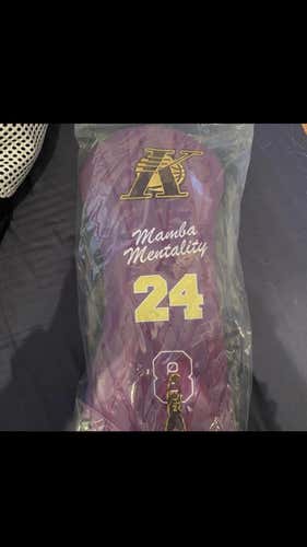 New Driver Head Cover