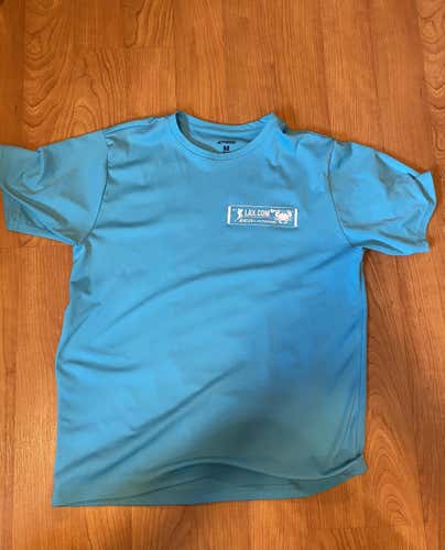East Coast Dyes Crab Lacrosse Shirt