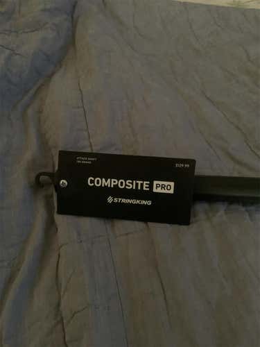 New StringKing Composite Pro 155 Shaft