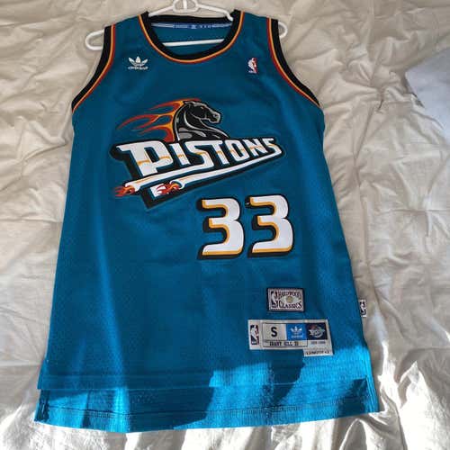 Grant Hill nba jersey