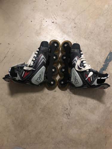 Senior Tour Regular Width Size 7 Inline Skates