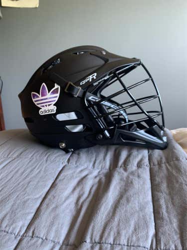 Black Used Cascade CPX-R Helmet