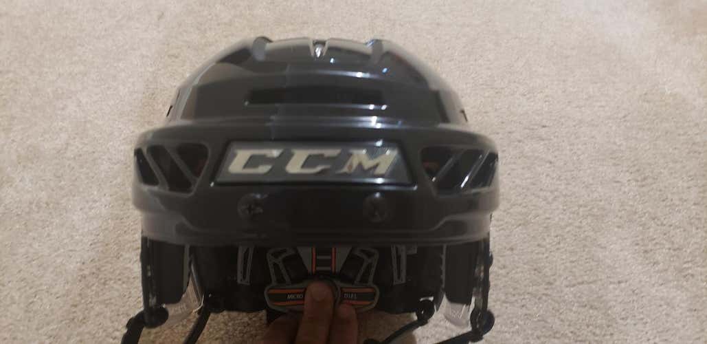 CCM Fitlite 3DS Helmet Black Medium