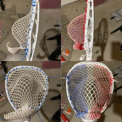 Two Under Armour Headline Heads