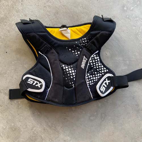 Used Large STX Impact Shoulder Pads