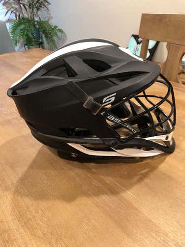 Cascade S Youth, Matte Black, Used But Great Condition